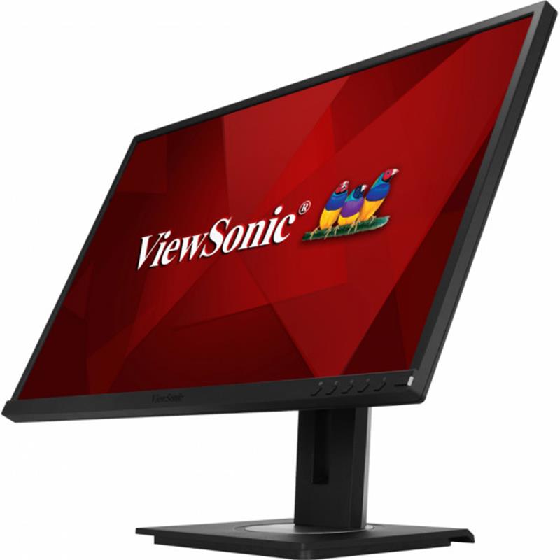 Viewsonic VG Series VG2748 68,6 cm (27"") 1920 x 1080 Pixels Full HD LED Zwart