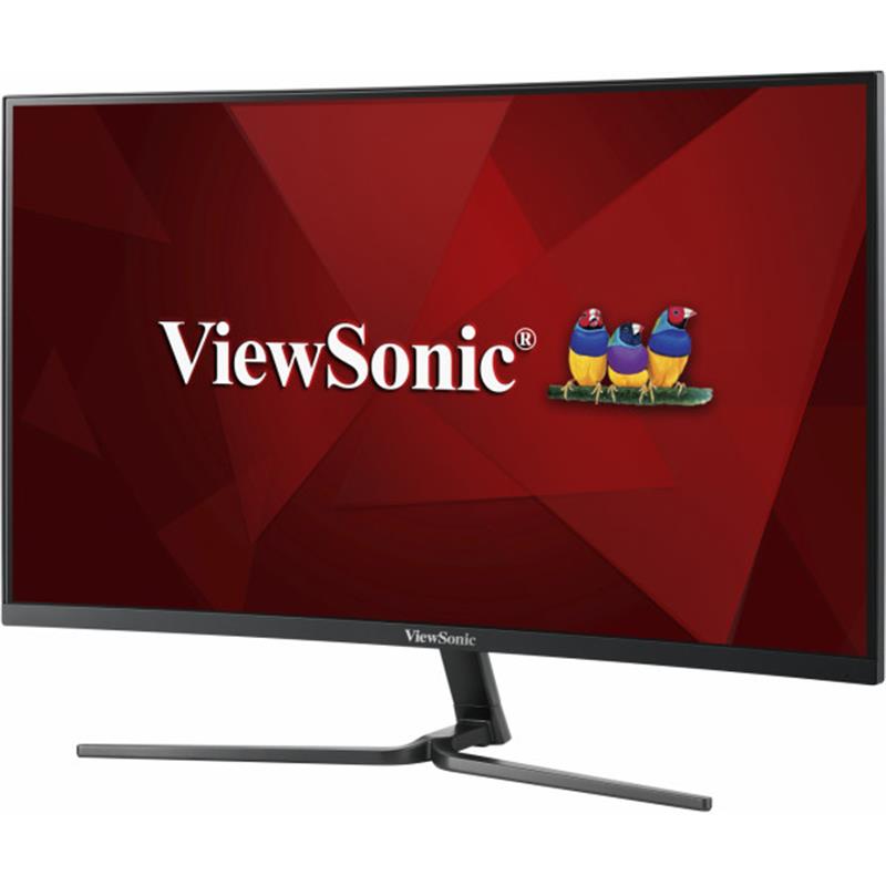 Viewsonic VX Series VX2758-PC-MH LED display 68,6 cm (27"") 1920 x 1080 Pixels Full HD Zwart