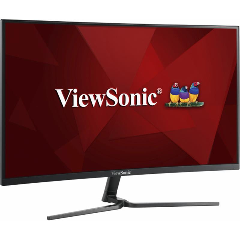 Viewsonic VX Series VX2758-PC-MH LED display 68,6 cm (27"") 1920 x 1080 Pixels Full HD Zwart