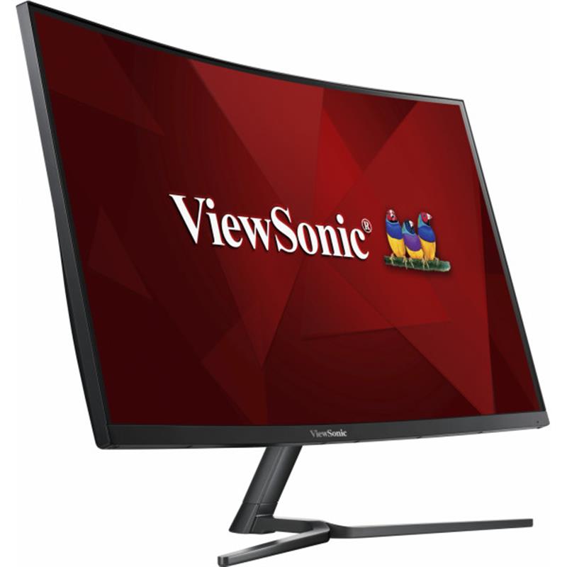 Viewsonic VX Series VX2758-PC-MH LED display 68,6 cm (27"") 1920 x 1080 Pixels Full HD Zwart