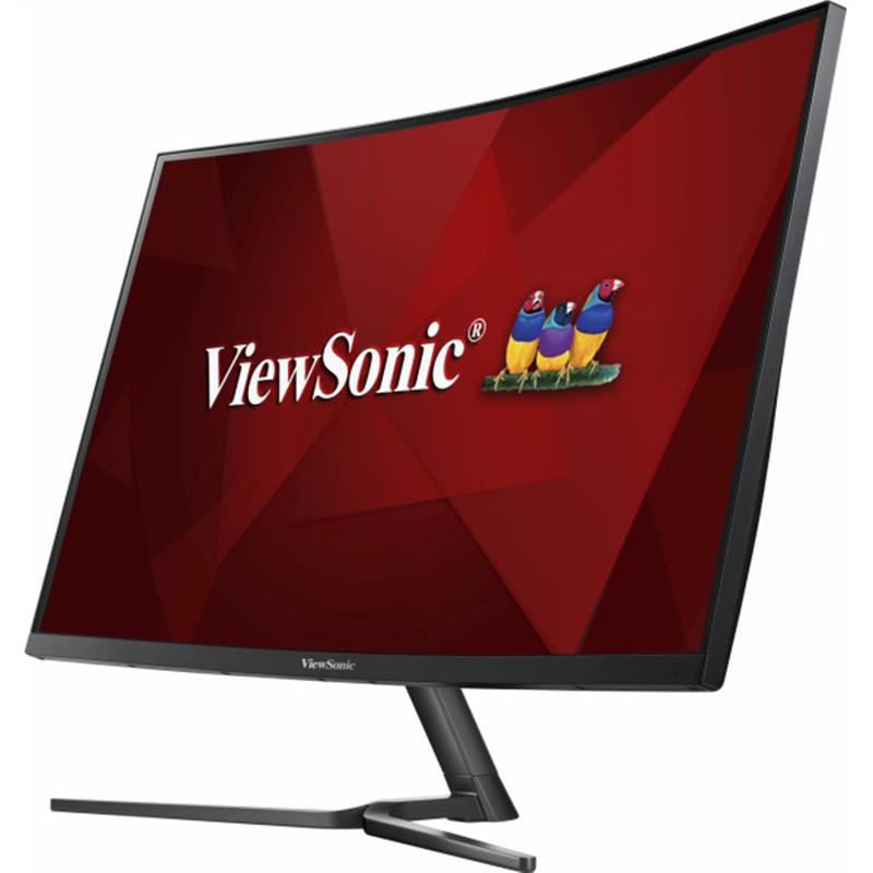 Viewsonic VX Series VX2758-PC-MH LED display 68,6 cm (27"") 1920 x 1080 Pixels Full HD Zwart