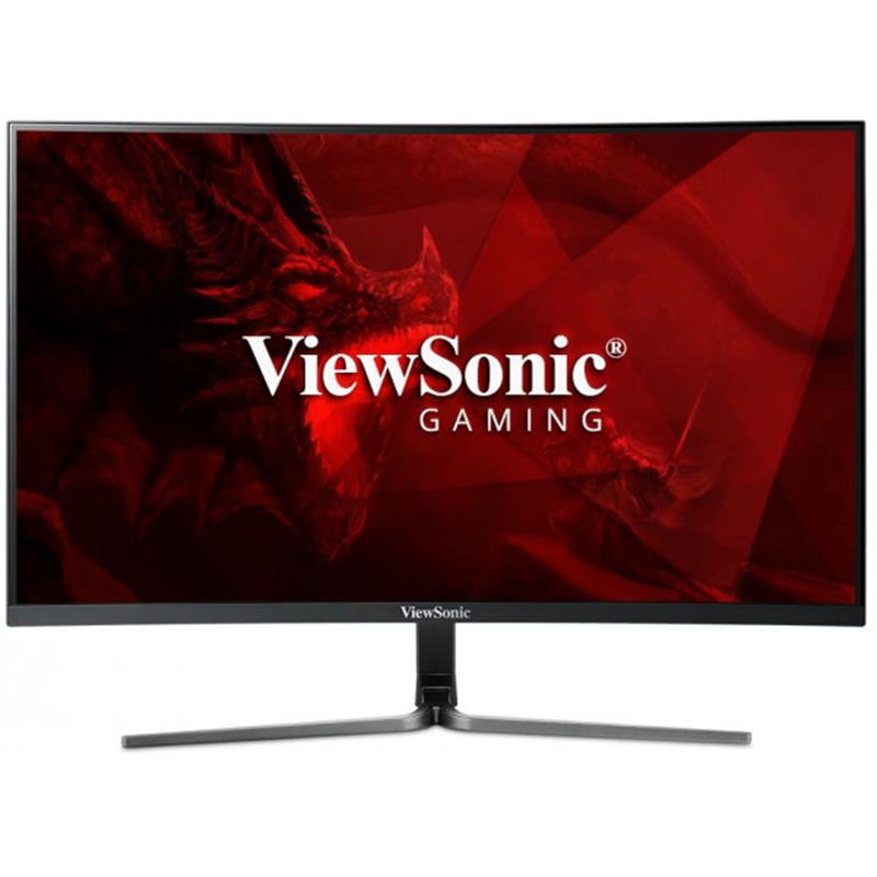 Viewsonic VX Series VX2758-PC-MH LED display 68,6 cm (27"") 1920 x 1080 Pixels Full HD Zwart