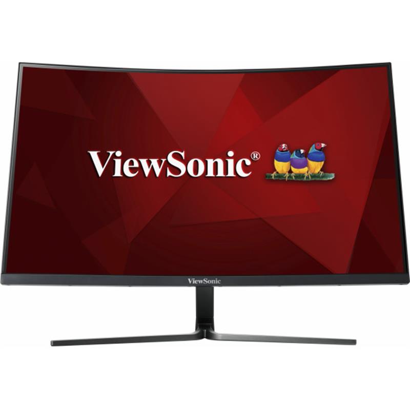Viewsonic VX Series VX2758-PC-MH LED display 68,6 cm (27"") 1920 x 1080 Pixels Full HD Zwart