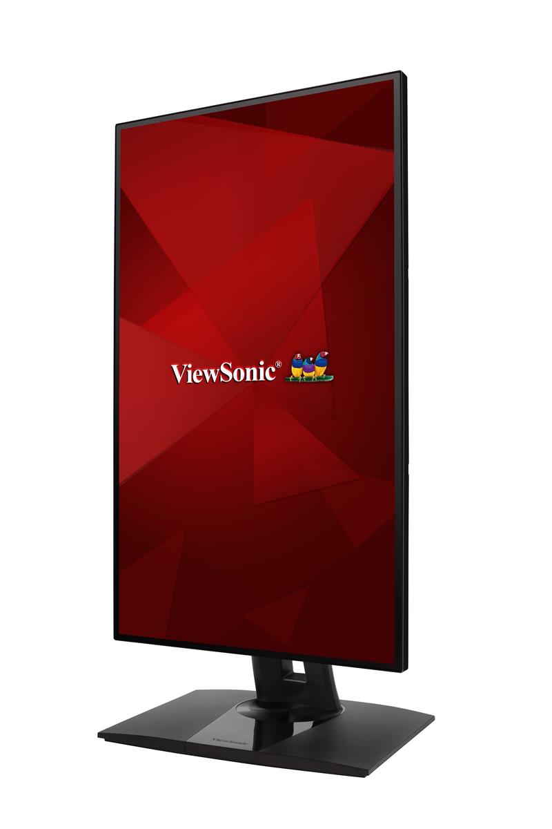 Viewsonic VP Series VP2458 LED display 60,5 cm (23.8"") 1920 x 1080 Pixels Full HD Zwart
