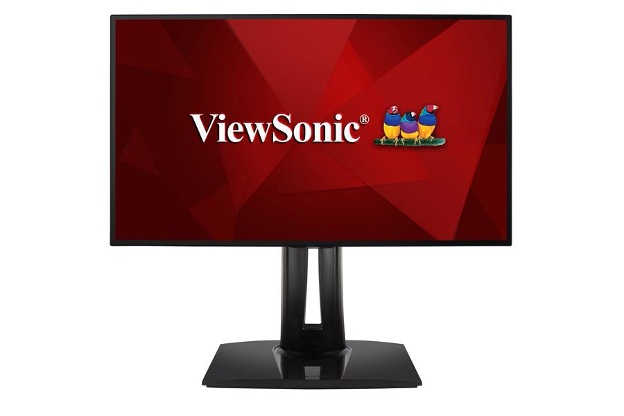 Viewsonic VP Series VP2458 LED display 60,5 cm (23.8"") 1920 x 1080 Pixels Full HD Zwart