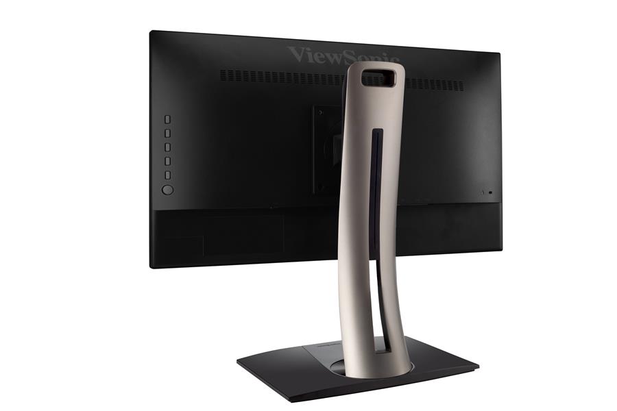 Viewsonic VP Series VP2458 LED display 60,5 cm (23.8"") 1920 x 1080 Pixels Full HD Zwart