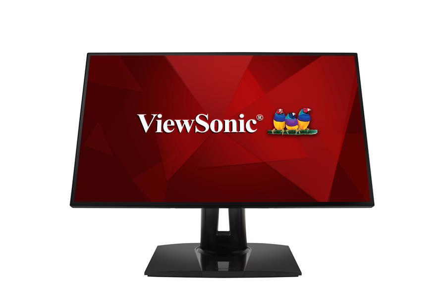 Viewsonic VP Series VP2458 LED display 60,5 cm (23.8"") 1920 x 1080 Pixels Full HD Zwart