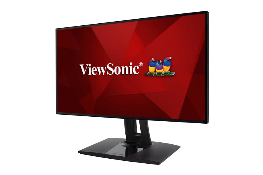 Viewsonic VP Series VP2458 LED display 60,5 cm (23.8"") 1920 x 1080 Pixels Full HD Zwart