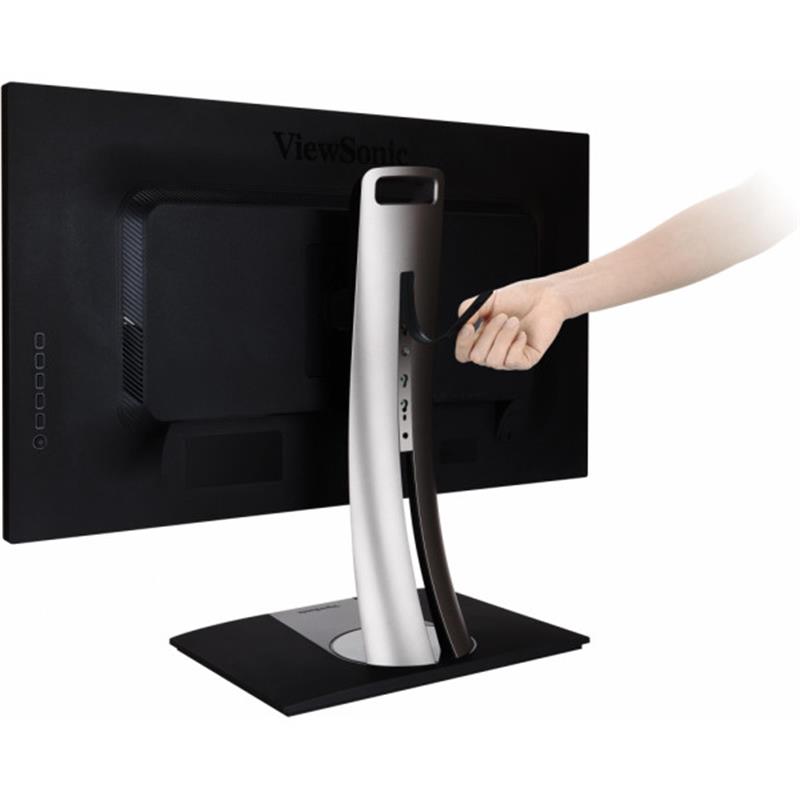 Viewsonic VP Series VP3268-4K LED display 81,3 cm (32"") 3840 x 2160 Pixels 4K Ultra HD Zwart