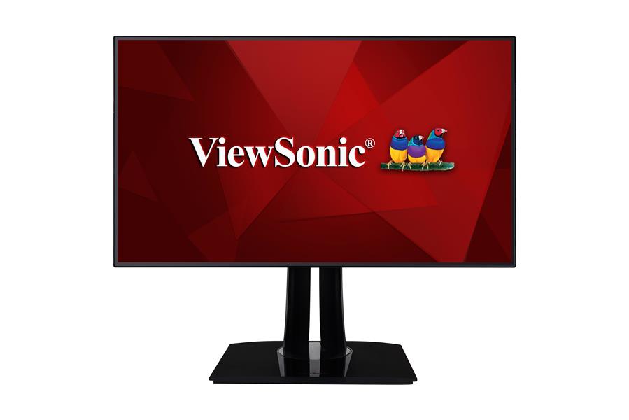 Viewsonic VP Series VP3268-4K LED display 81,3 cm (32"") 3840 x 2160 Pixels 4K Ultra HD Zwart