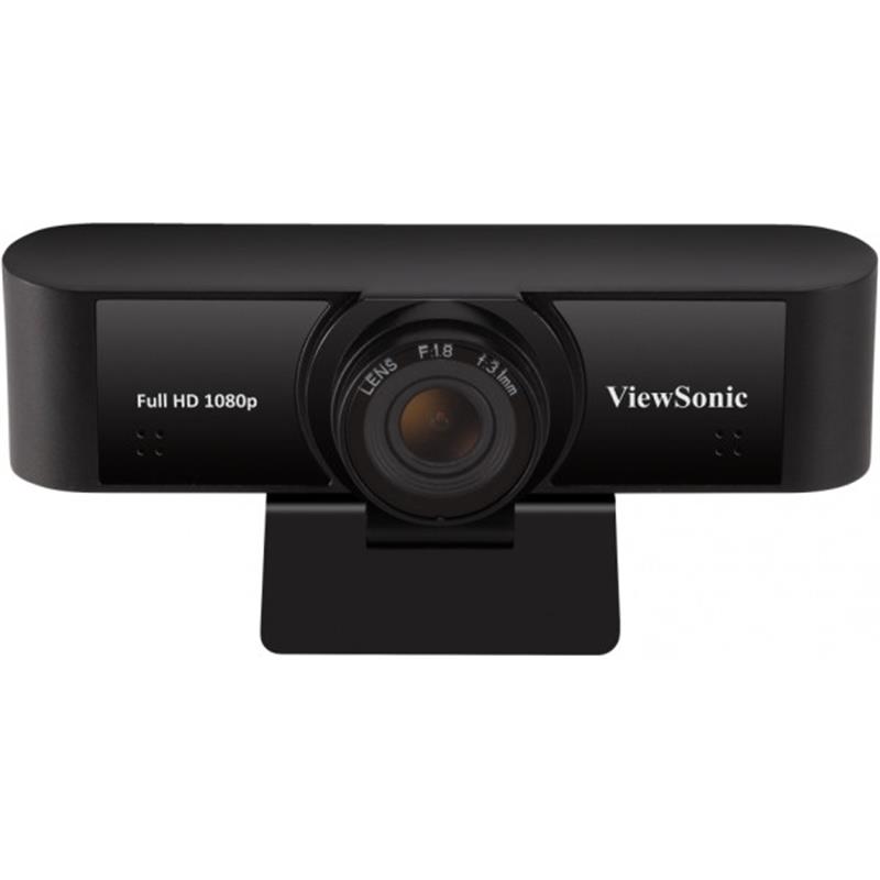 Viewsonic VB-CAM-001 webcam 2,07 MP 1920 x 1080 Pixels USB 2.0 Zwart