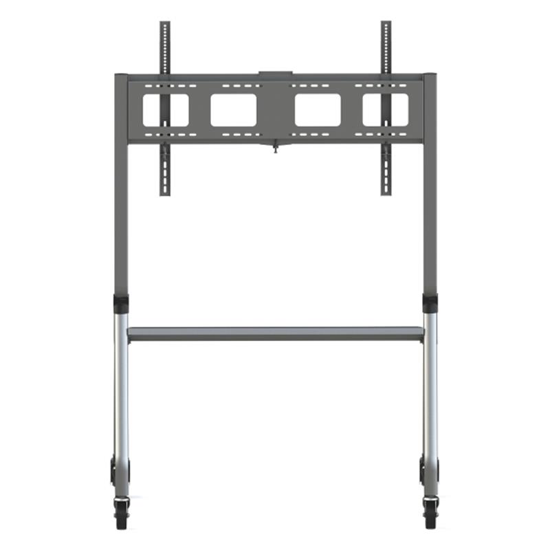 Movable trolley - up to 98inch - max 100kg