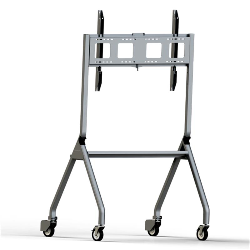 Movable trolley - up to 98inch - max 100kg