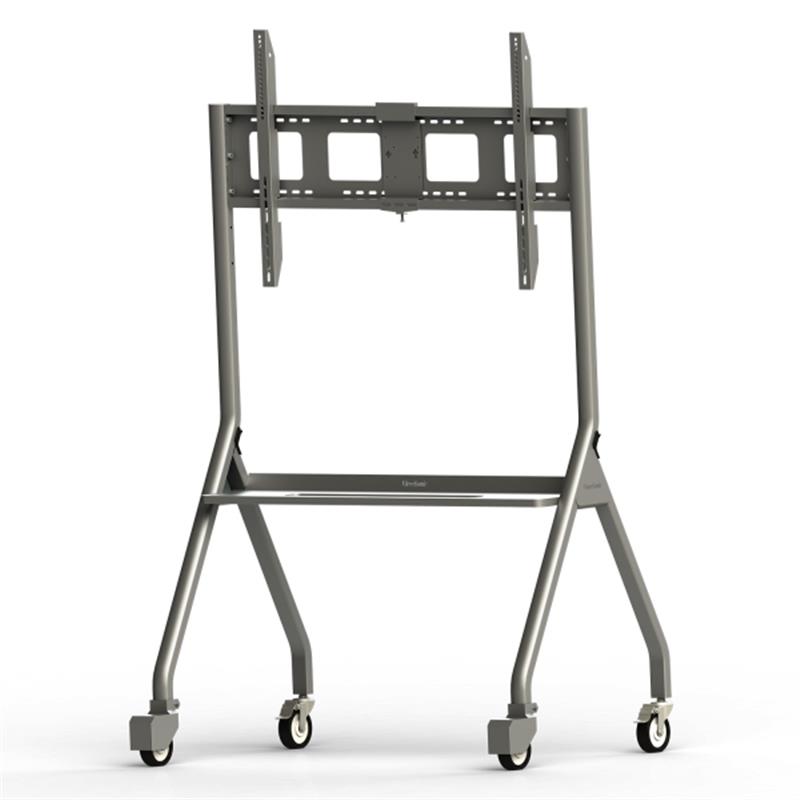 Movable trolley - up to 98inch - max 100kg