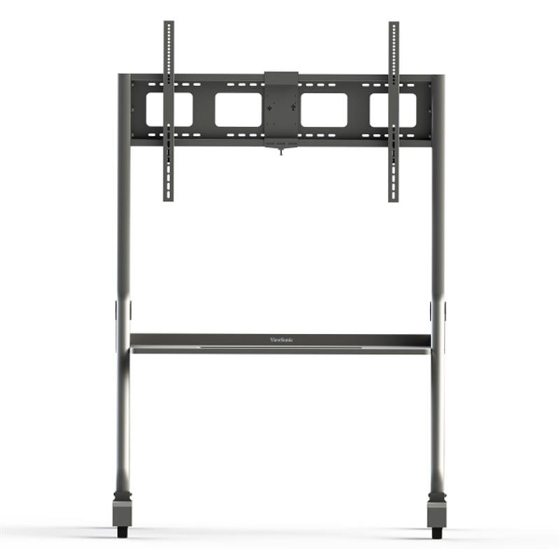 Movable trolley - up to 98inch - max 100kg