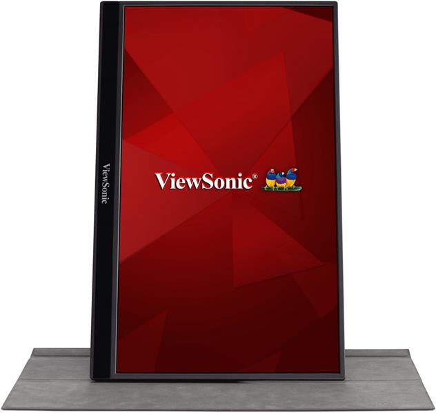 Viewsonic VG Series VG1655 LED display 40,6 cm (16"") 1920 x 1080 Pixels Full HD Zilver