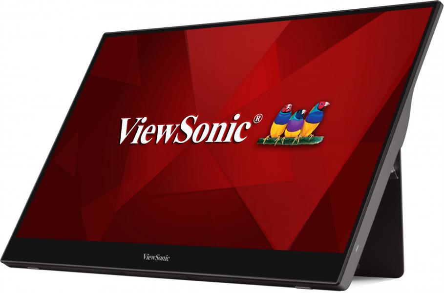 Viewsonic VG Series VG1655 LED display 40,6 cm (16"") 1920 x 1080 Pixels Full HD Zilver