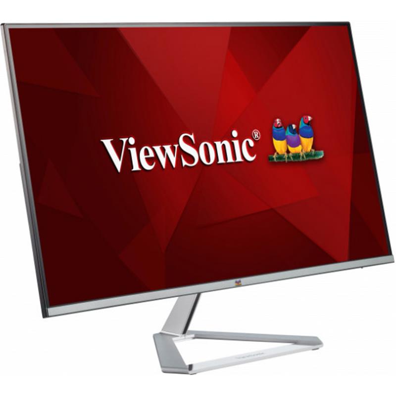 Viewsonic VX Series VX2776-SMH LED display 68,6 cm (27"") 1920 x 1080 Pixels Full HD Zilver