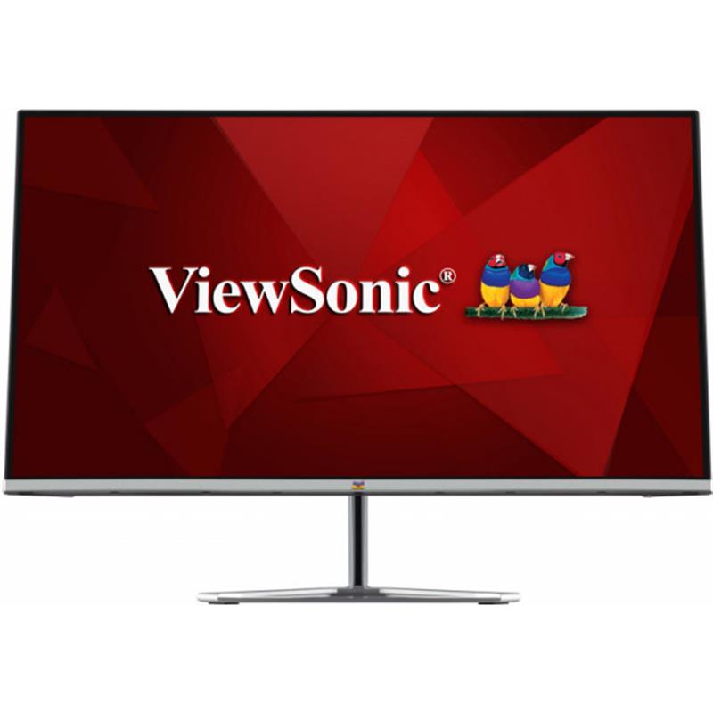 Viewsonic VX Series VX2776-SMH LED display 68,6 cm (27"") 1920 x 1080 Pixels Full HD Zilver