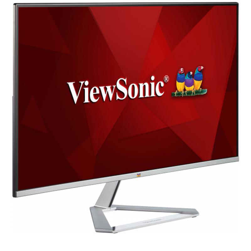 Viewsonic VX Series VX2776-SMH LED display 68,6 cm (27"") 1920 x 1080 Pixels Full HD Zilver