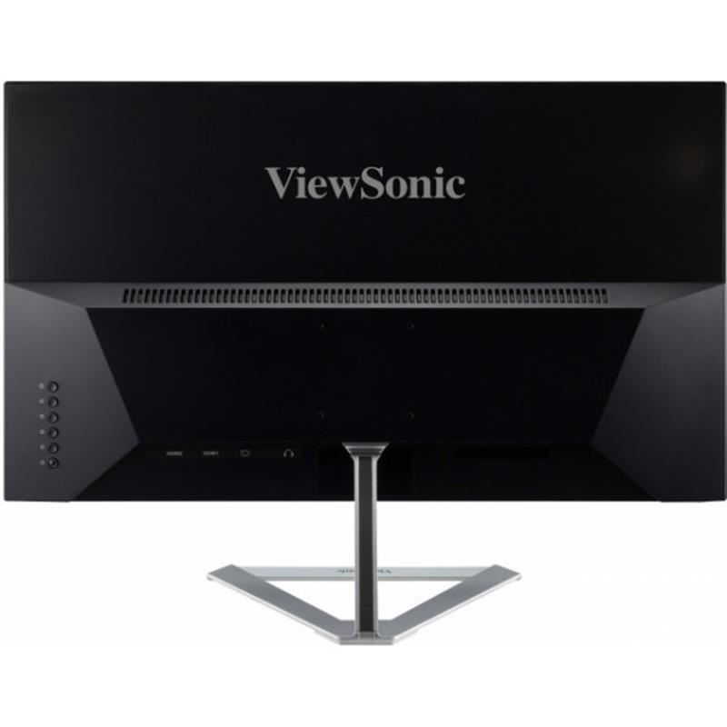 Viewsonic VX Series VX2776-SMH LED display 68,6 cm (27"") 1920 x 1080 Pixels Full HD Zilver