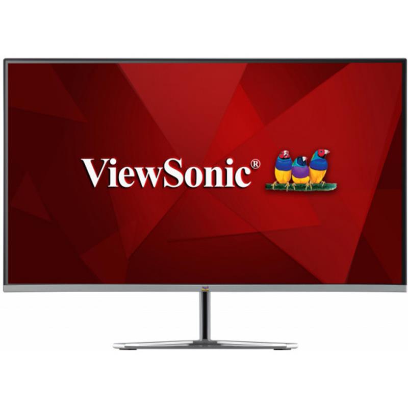 Viewsonic VX Series VX2776-SMH LED display 68,6 cm (27"") 1920 x 1080 Pixels Full HD Zilver