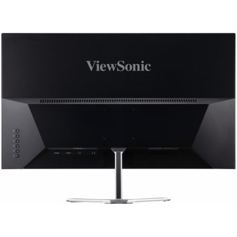 Viewsonic VX Series VX2776-SMH LED display 68,6 cm (27"") 1920 x 1080 Pixels Full HD Zilver