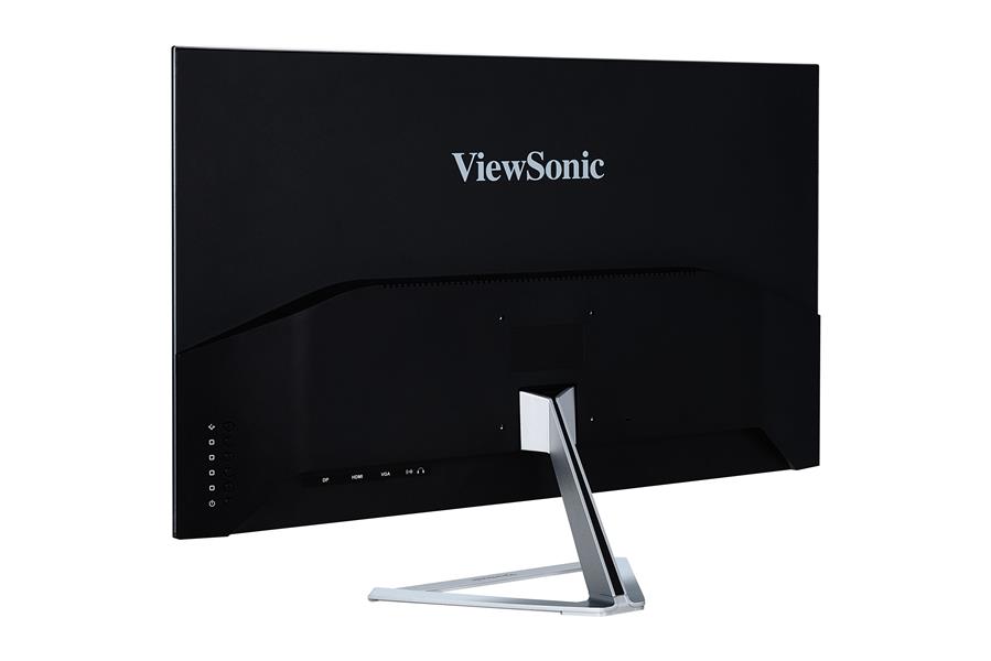Viewsonic VX Series VX3276-mhd-2 81,3 cm (32"") 1920 x 1080 Pixels Full HD LED Zilver
