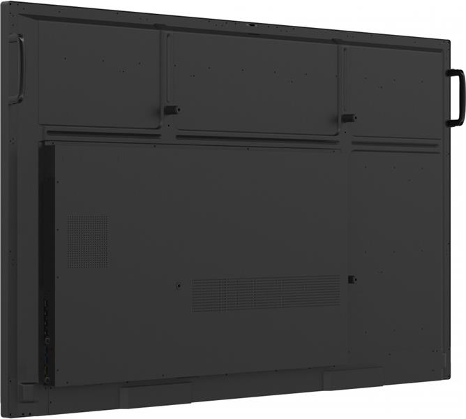 Viewsonic IFP6550-3 interactive whiteboards & accessories 165,1 cm (65"") 3840 x 2160 Pixels Touchscreen Zwart HDMI