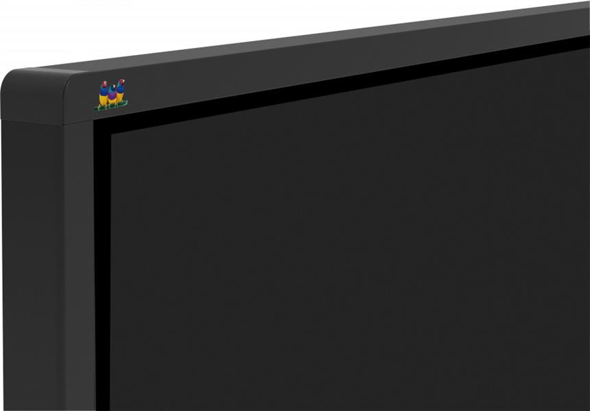 Viewsonic IFP6550-3 interactive whiteboards & accessories 165,1 cm (65"") 3840 x 2160 Pixels Touchscreen Zwart HDMI