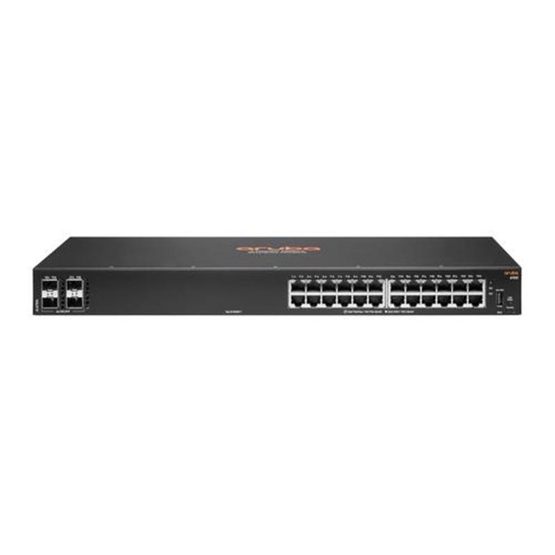 Aruba 6100 24G 4SFP Switch