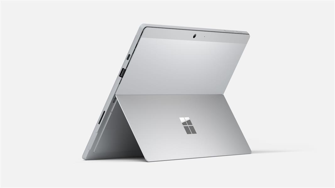 Microsoft Surface Pro 7+ 4G LTE-A 256 GB 31,2 cm (12.3"") Intel Core i5-11xxxx 16 GB Wi-Fi 6 (802.11ax) Windows 10 Pro Platina