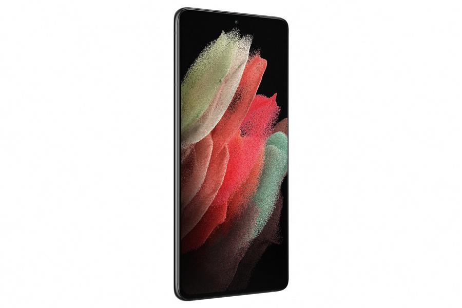 Samsung Galaxy S21 Ultra 5G SM-G998 17,3 cm (6.8"") Dual SIM Android 11 USB Type-C 16 GB 512 GB 5000 mAh Zwart