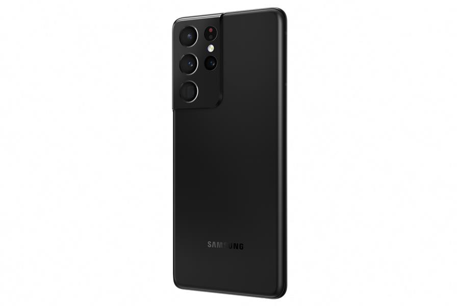 Samsung Galaxy S21 Ultra 5G SM-G998 17,3 cm (6.8"") Dual SIM Android 11 USB Type-C 16 GB 512 GB 5000 mAh Zwart