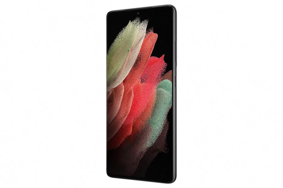 Samsung Galaxy S21 Ultra 5G SM-G998 17,3 cm (6.8"") Dual SIM Android 11 USB Type-C 16 GB 512 GB 5000 mAh Zwart