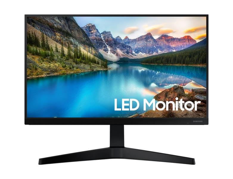 Samsung 24inch F-HD IPS DP HDMI Zwart RENEWED