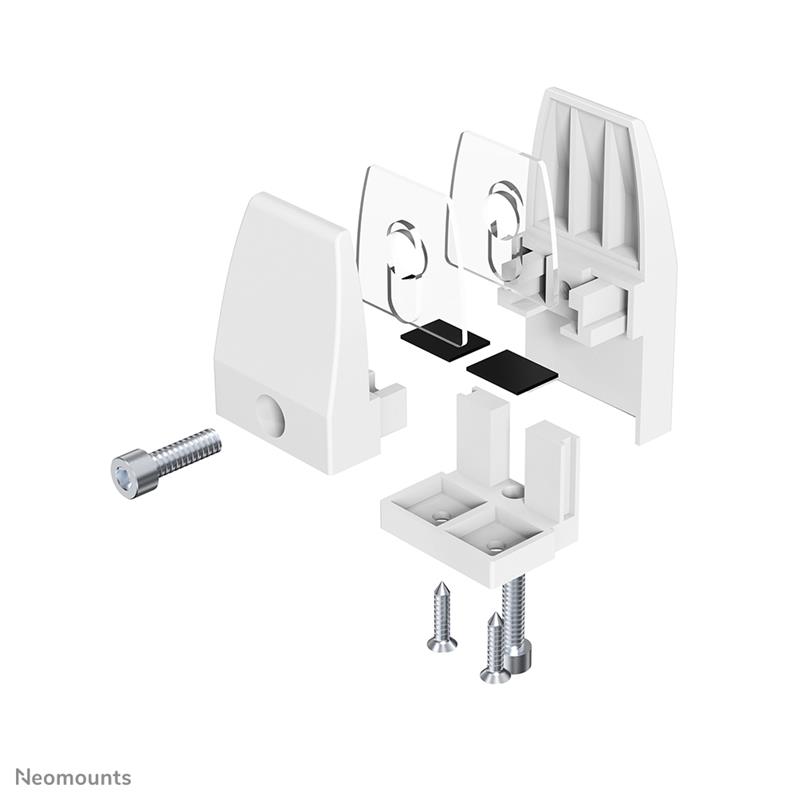 Neomounts bureauklemmen set (2 st)