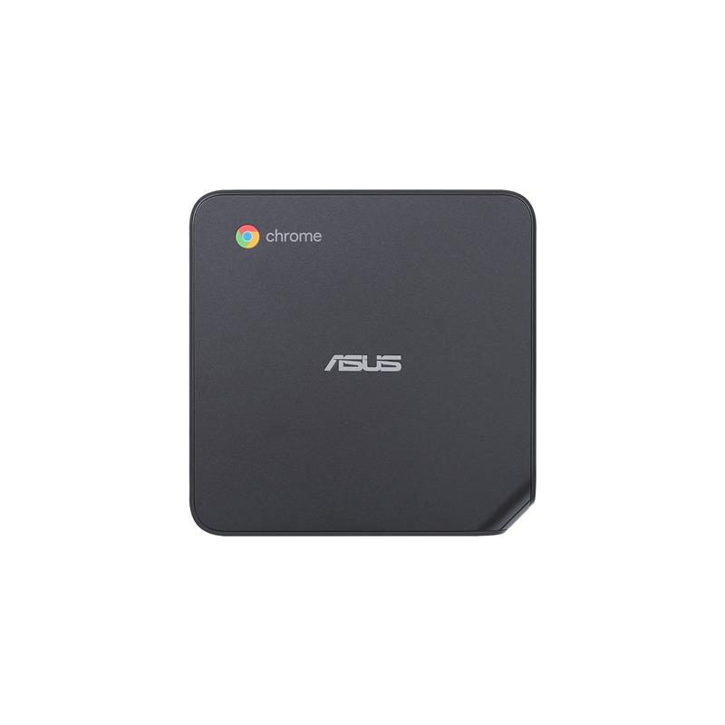ASUS CHROMEBOX4-G3006UN i3-10110U mini PC Intel® 10de generatie Core™ i3 4 GB DDR4-SDRAM 128 GB SSD Chrome OS Zwart