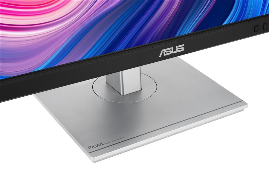 ASUS PA247CV 60,5 cm (23.8"") 1920 x 1080 Pixels Full HD LED Zwart, Zilver