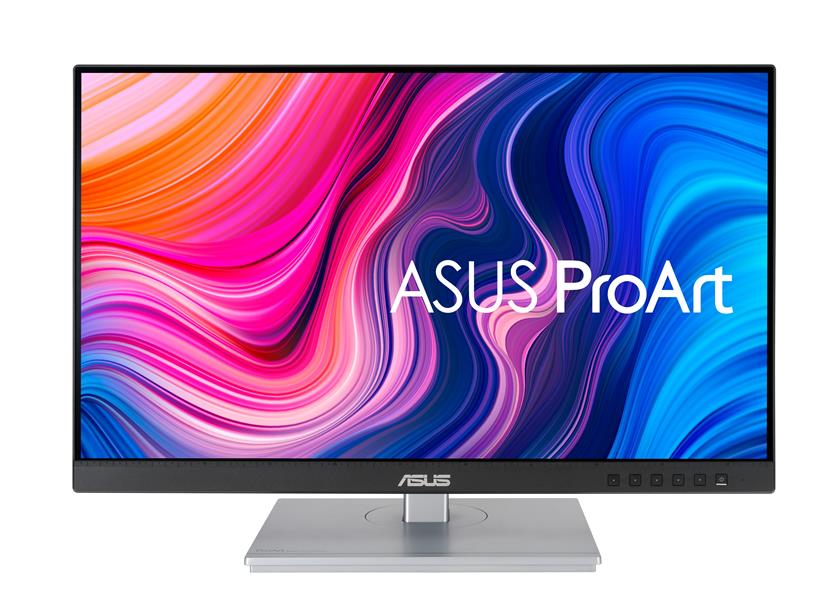 ASUS PA247CV 60,5 cm (23.8"") 1920 x 1080 Pixels Full HD LED Zwart, Zilver