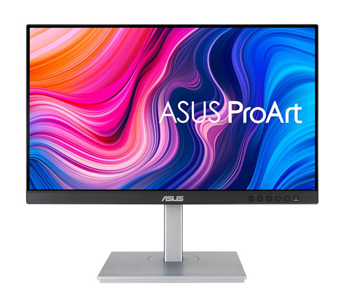 ASUS PA247CV 60,5 cm (23.8"") 1920 x 1080 Pixels Full HD LED Zwart, Zilver