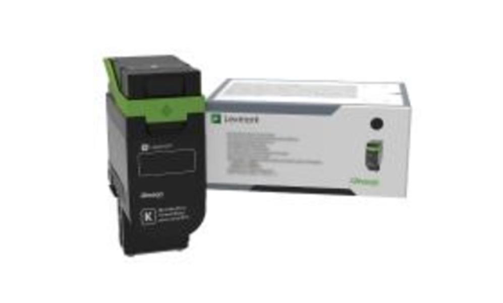 LEXMARK CS632 CX635 Blk 20K Crtg