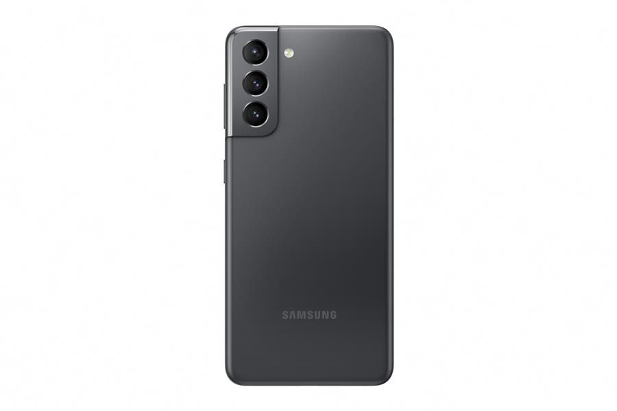 Samsung Galaxy S21 5G SM-G991B 15,8 cm (6.2"") Dual SIM Android 11 USB Type-C 8 GB 256 GB 4000 mAh Grijs