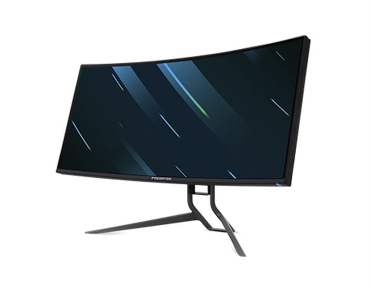 Acer Predator X34 GS 86,4 cm (34"") 3440 x 1440 Pixels UltraWide Quad HD Zwart