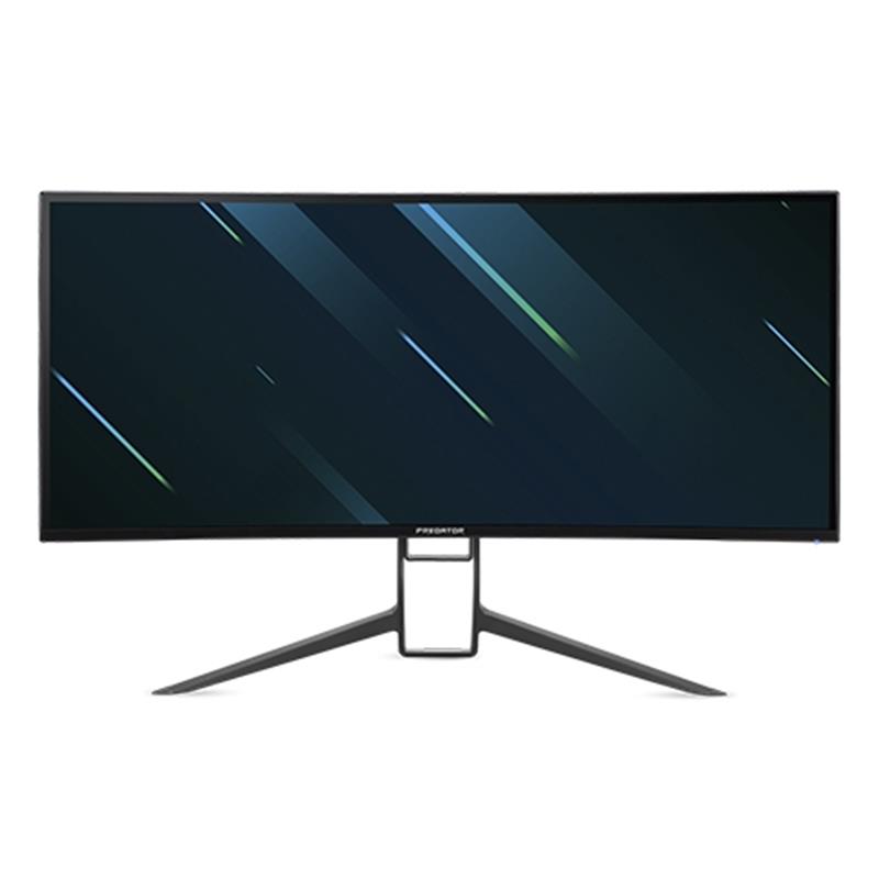 Acer Predator X34 GS 86,4 cm (34"") 3440 x 1440 Pixels UltraWide Quad HD Zwart