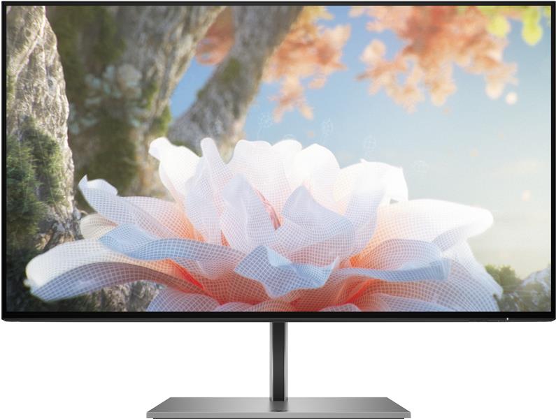 HP Z27xs G3 computer monitor 68,6 cm (27"") 3840 x 2160 Pixels 4K Ultra HD Zwart