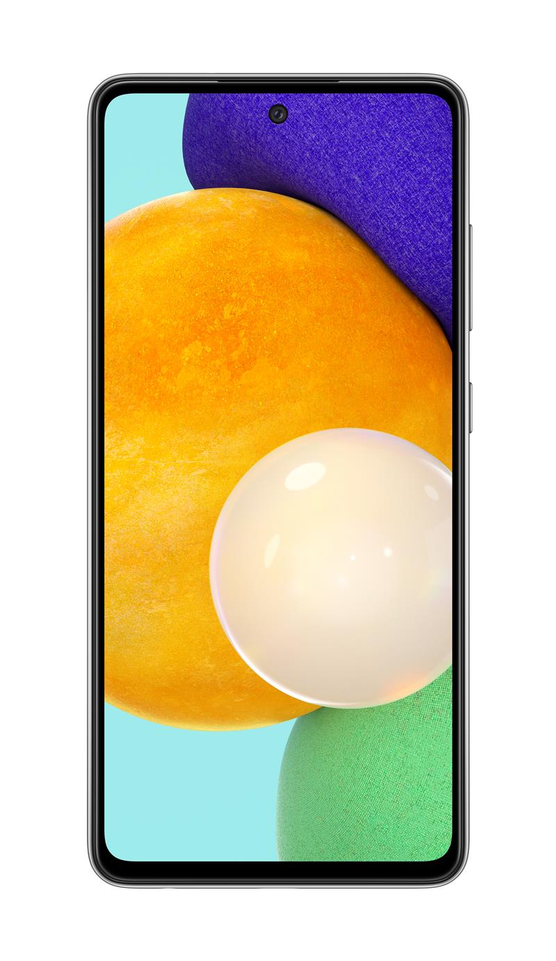 Samsung Galaxy A52 5G SM-A526B 16,5 cm (6.5"") Dual SIM Android 11 USB Type-C 6 GB 128 GB 4500 mAh Zwart