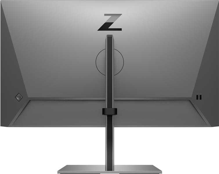 HP Z27u G3 68,6 cm (27"") 2560 x 1440 Pixels 2K Ultra HD LED Zwart