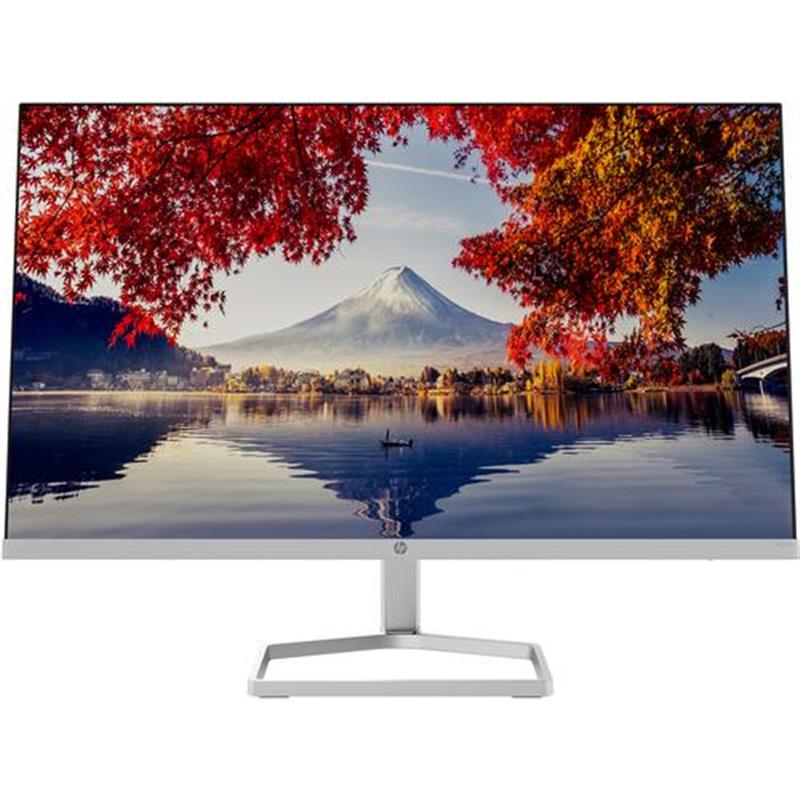 HP M24f 60,5 cm (23.8"") 1920 x 1080 Pixels Full HD Zwart, Zilver