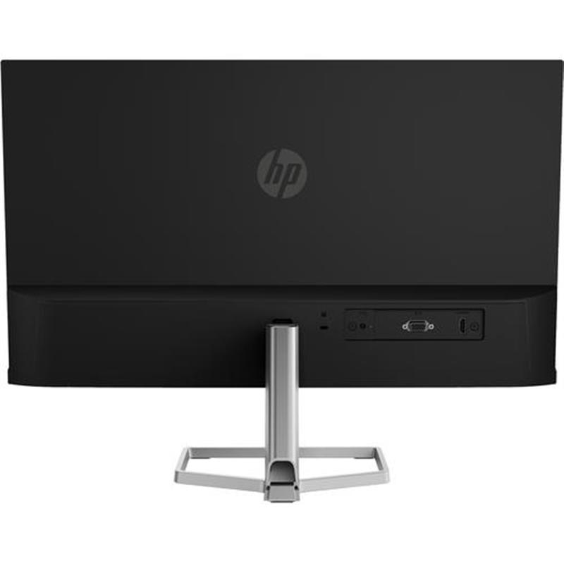 HP M24f 60,5 cm (23.8"") 1920 x 1080 Pixels Full HD Zwart, Zilver